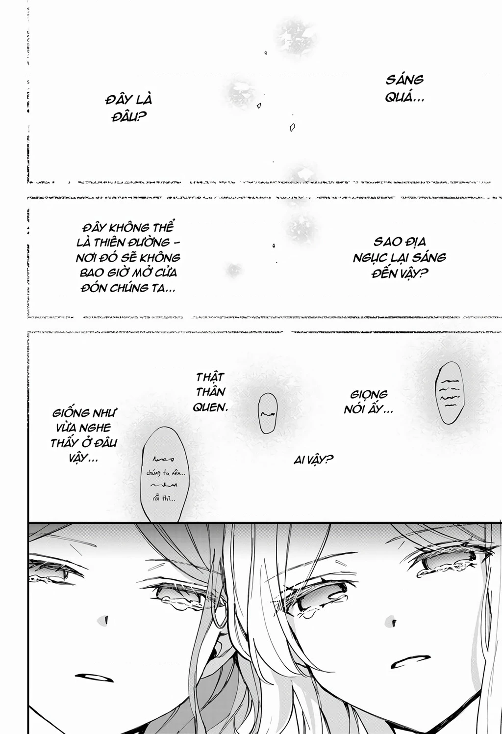 Ma pháp thiếu nữ Dandelion Chapter 15.1 - 29