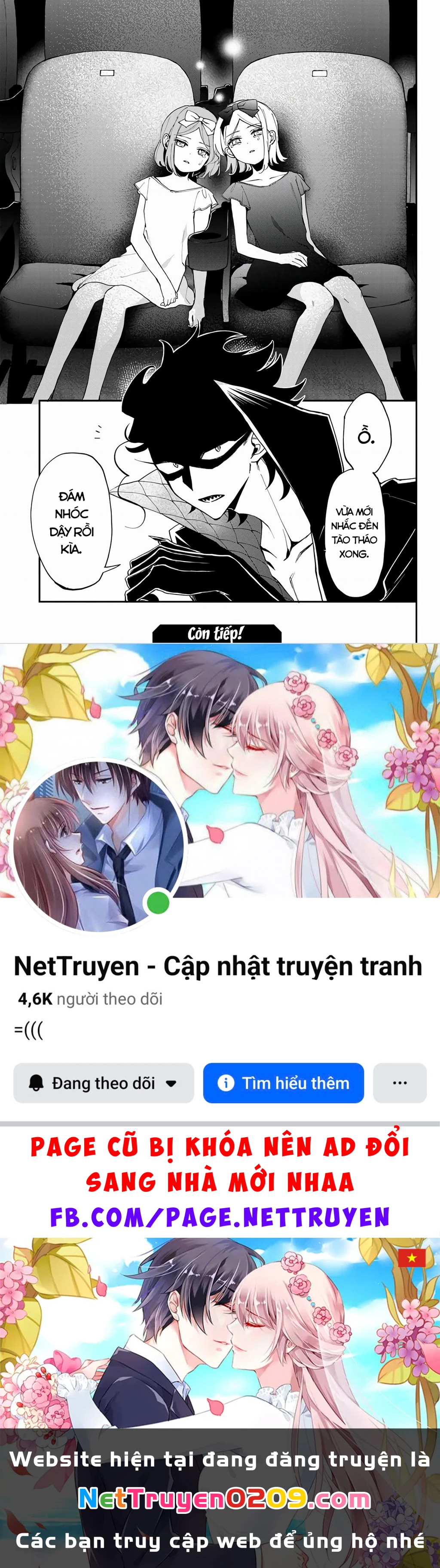 Ma pháp thiếu nữ Dandelion Chapter 15.1 - 30