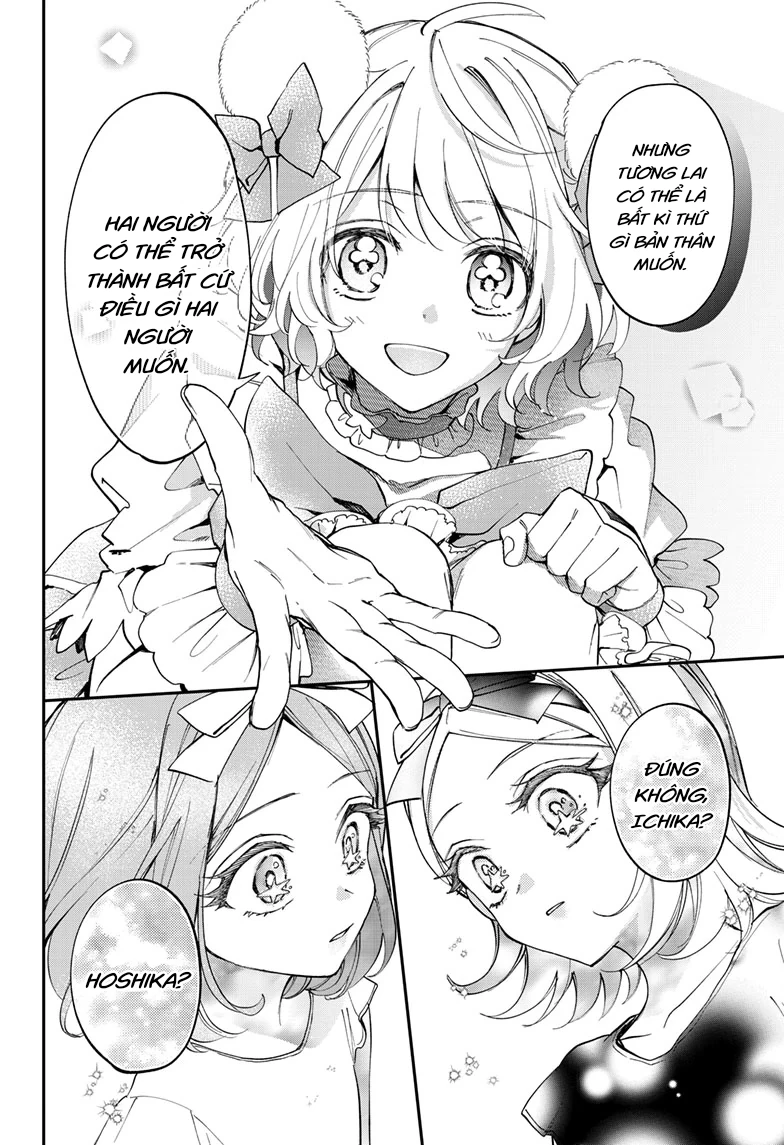 Ma pháp thiếu nữ Dandelion Chapter 15.2 - 13