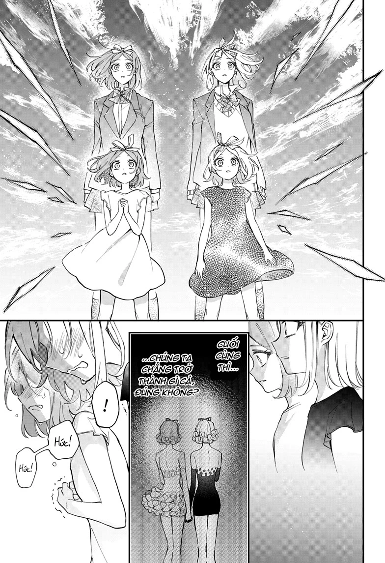 Ma pháp thiếu nữ Dandelion Chapter 15.2 - 14