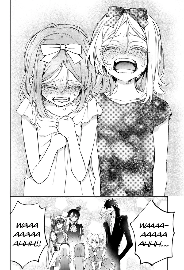 Ma pháp thiếu nữ Dandelion Chapter 15.2 - 15