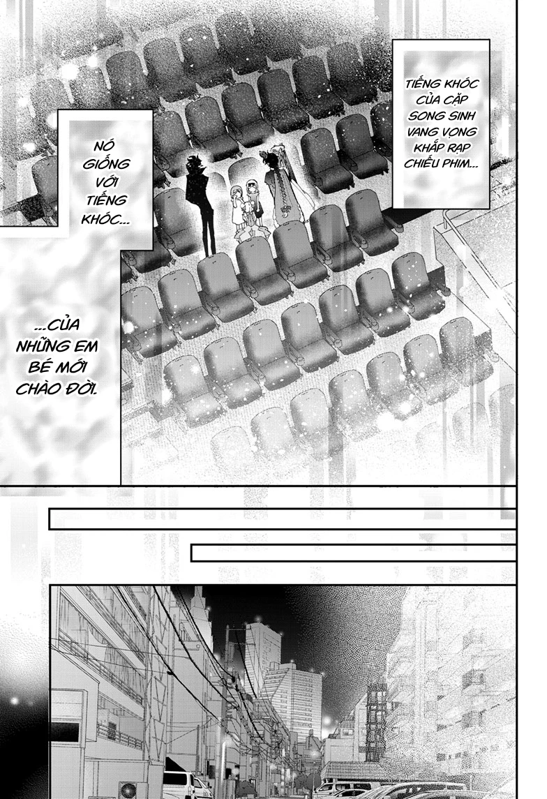 Ma pháp thiếu nữ Dandelion Chapter 15.2 - 16