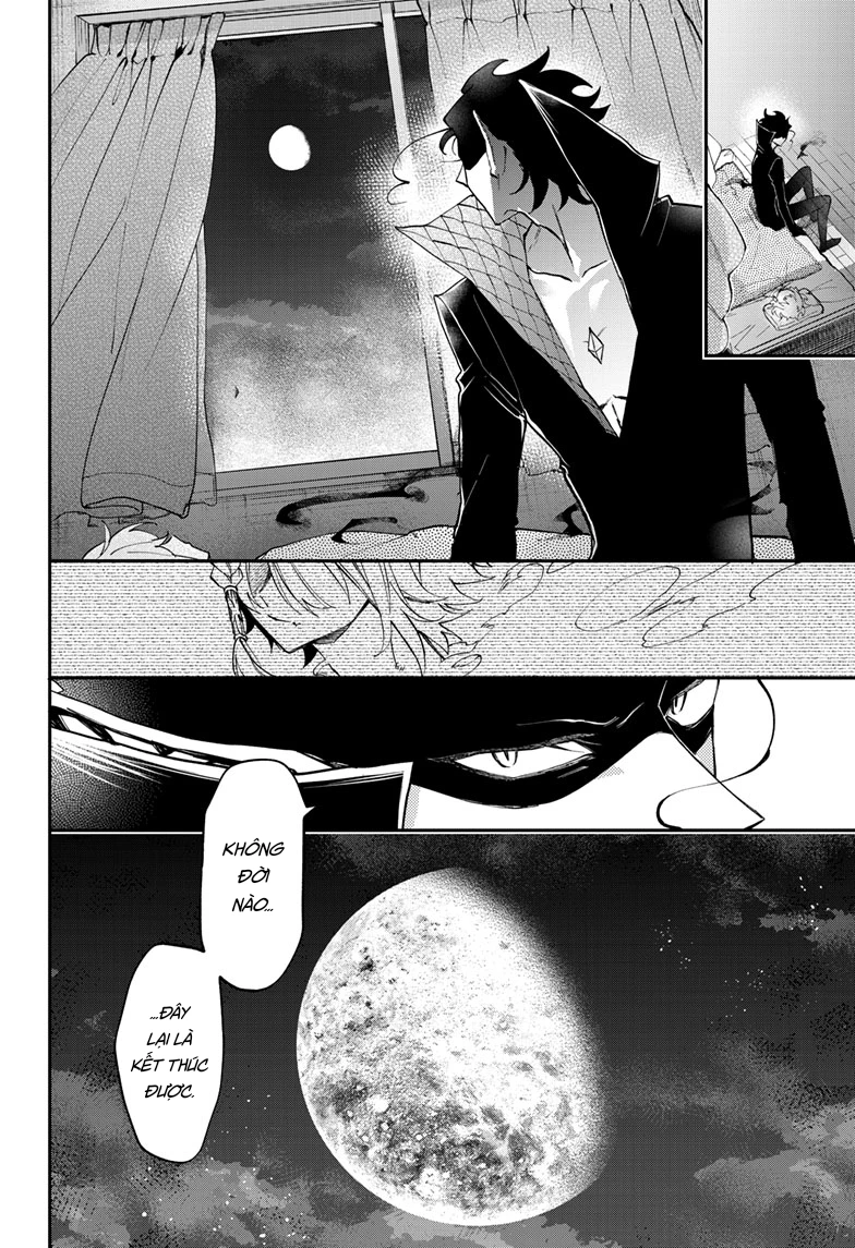 Ma pháp thiếu nữ Dandelion Chapter 15.2 - 19