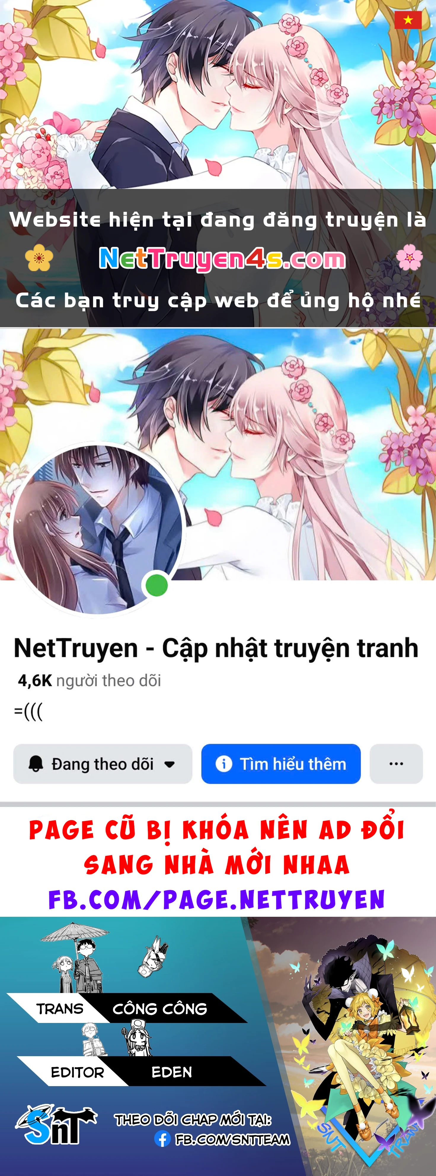 Ma pháp thiếu nữ Dandelion Chapter 16 - 1