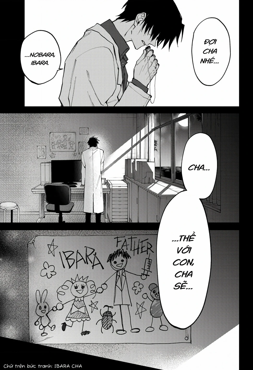 Ma pháp thiếu nữ Dandelion Chapter 16 - 5