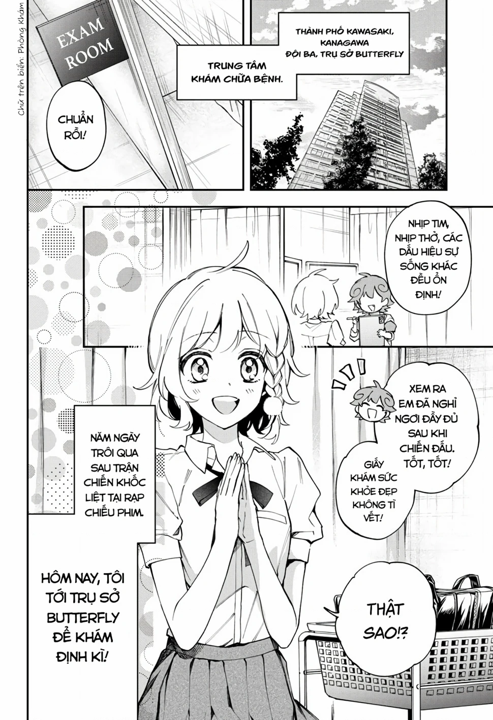 Ma pháp thiếu nữ Dandelion Chapter 16 - 6