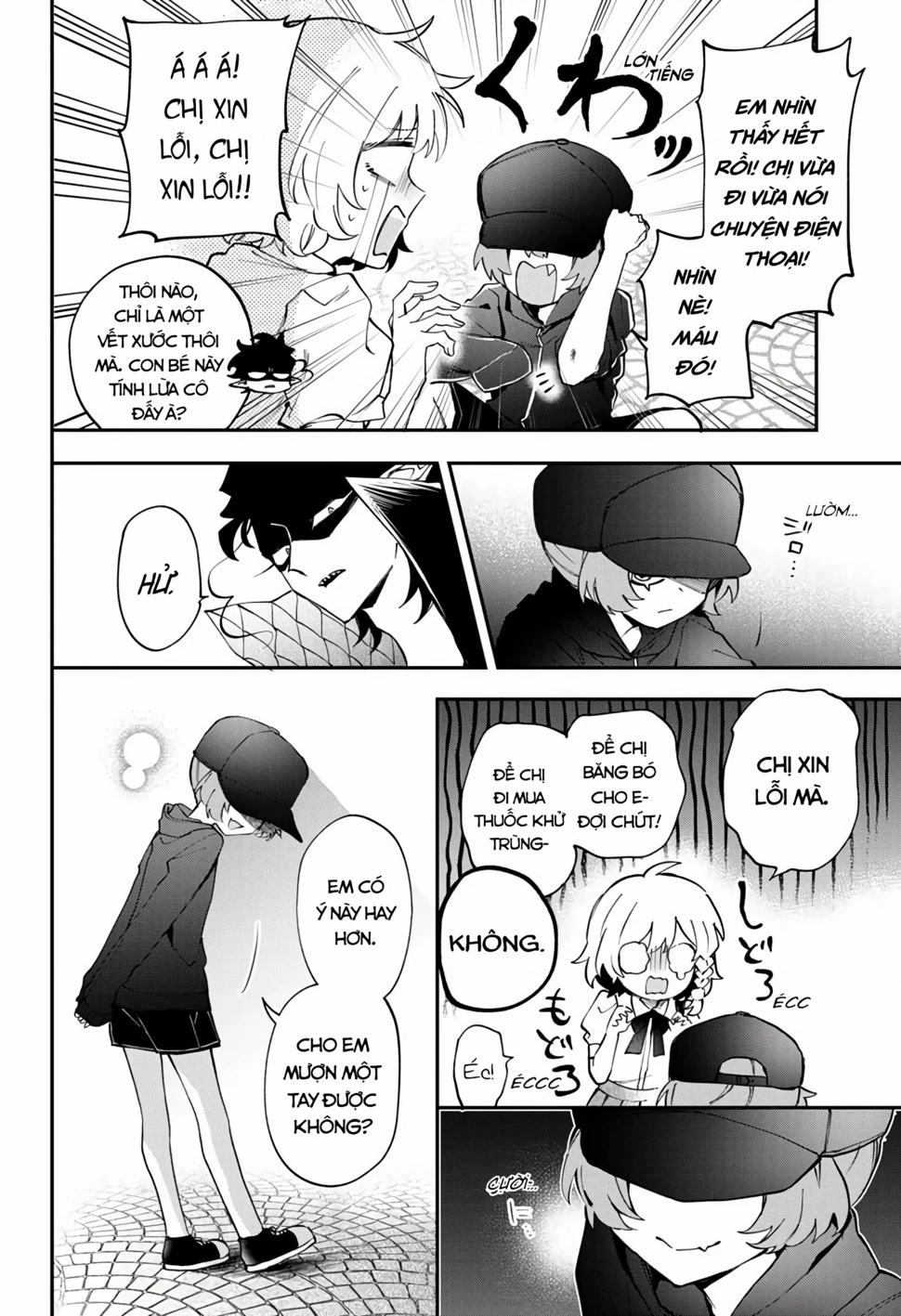 Ma pháp thiếu nữ Dandelion Chapter 16 - 16