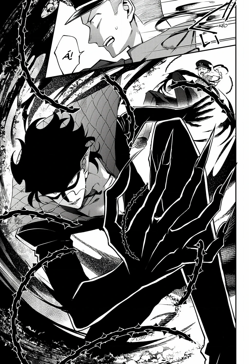 Ma pháp thiếu nữ Dandelion Chapter 16 - 29