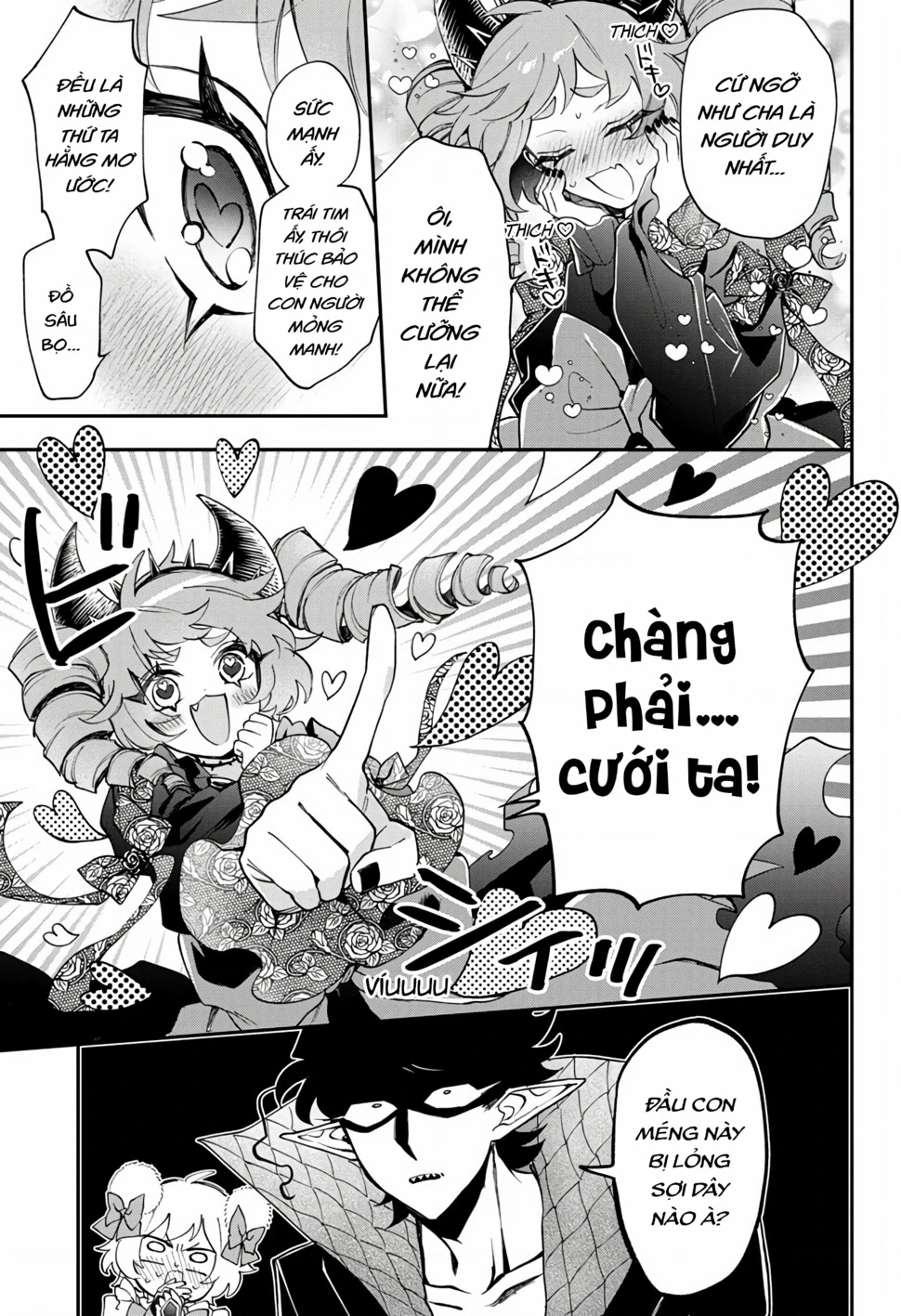 Ma pháp thiếu nữ Dandelion Chapter 16 - 33