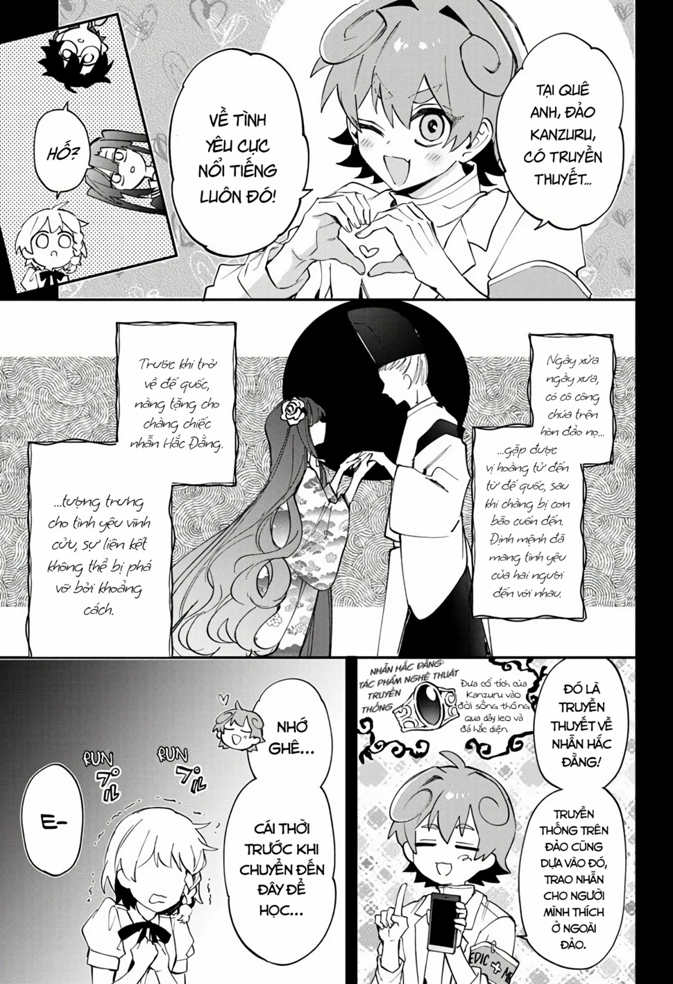 Ma pháp thiếu nữ Dandelion Chapter 17 - 8