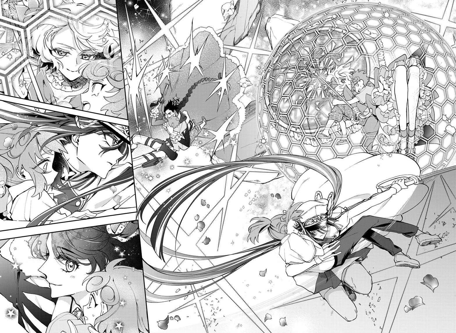 Ma pháp thiếu nữ Dandelion Chapter 17 - 15