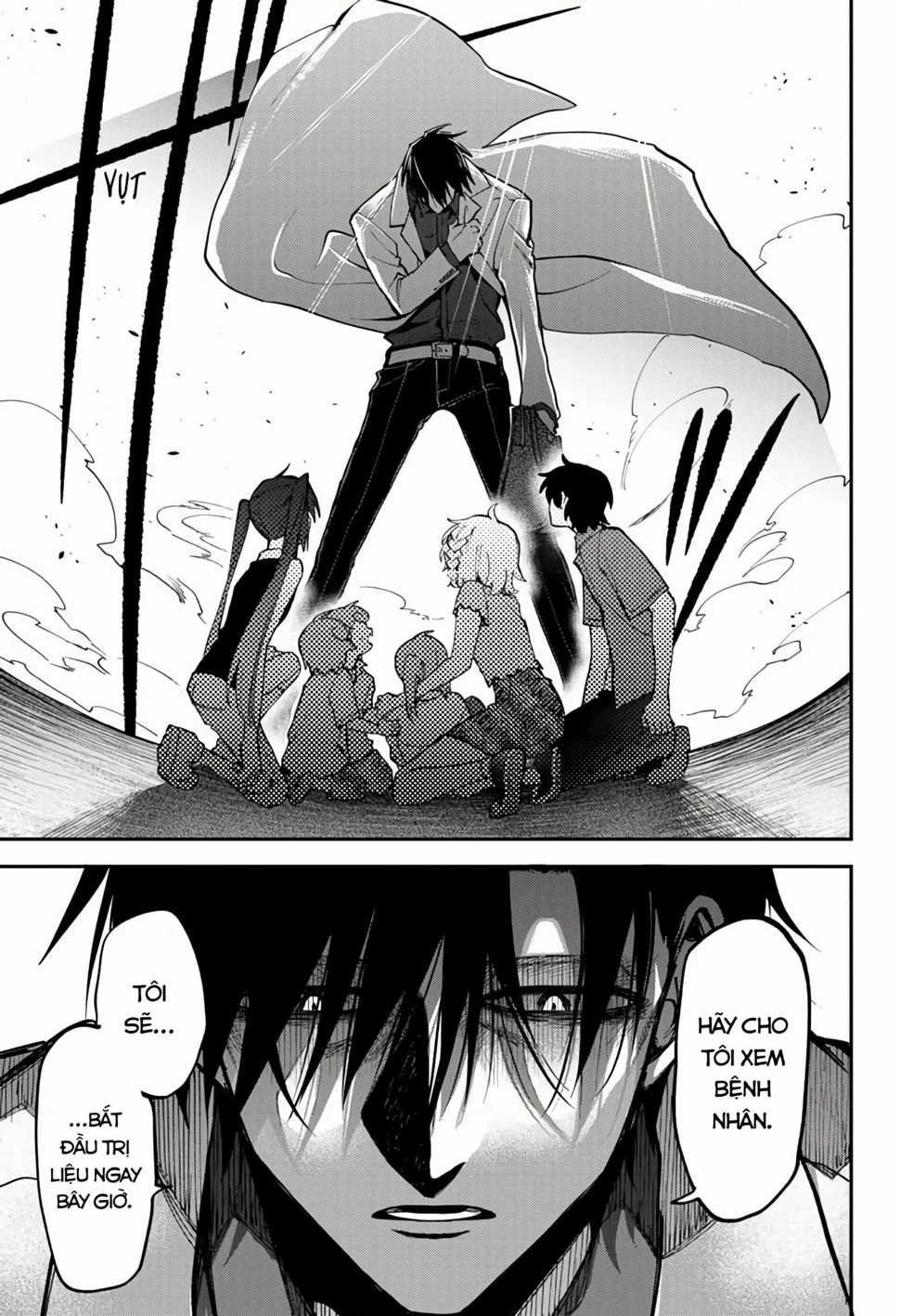 Ma pháp thiếu nữ Dandelion Chapter 17 - 27