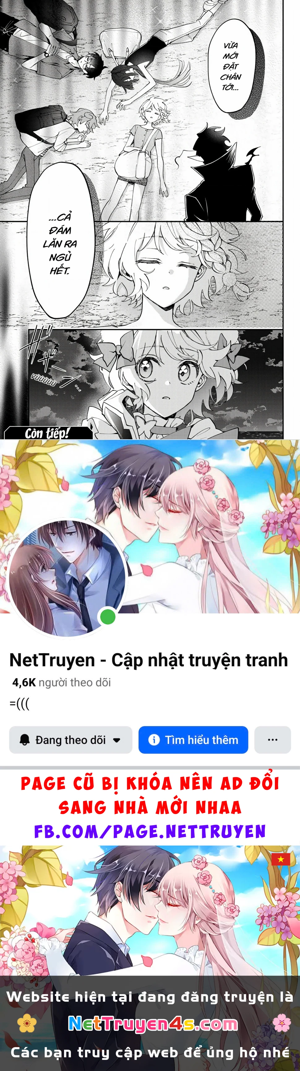 Ma pháp thiếu nữ Dandelion Chapter 17 - 35