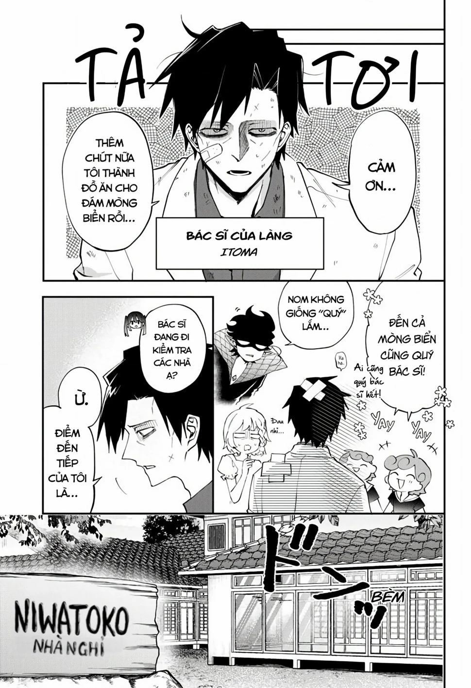 Ma pháp thiếu nữ Dandelion Chapter 18 - 16