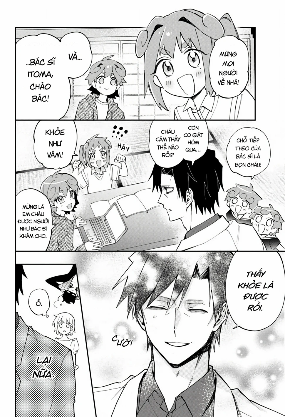 Ma pháp thiếu nữ Dandelion Chapter 18 - 17