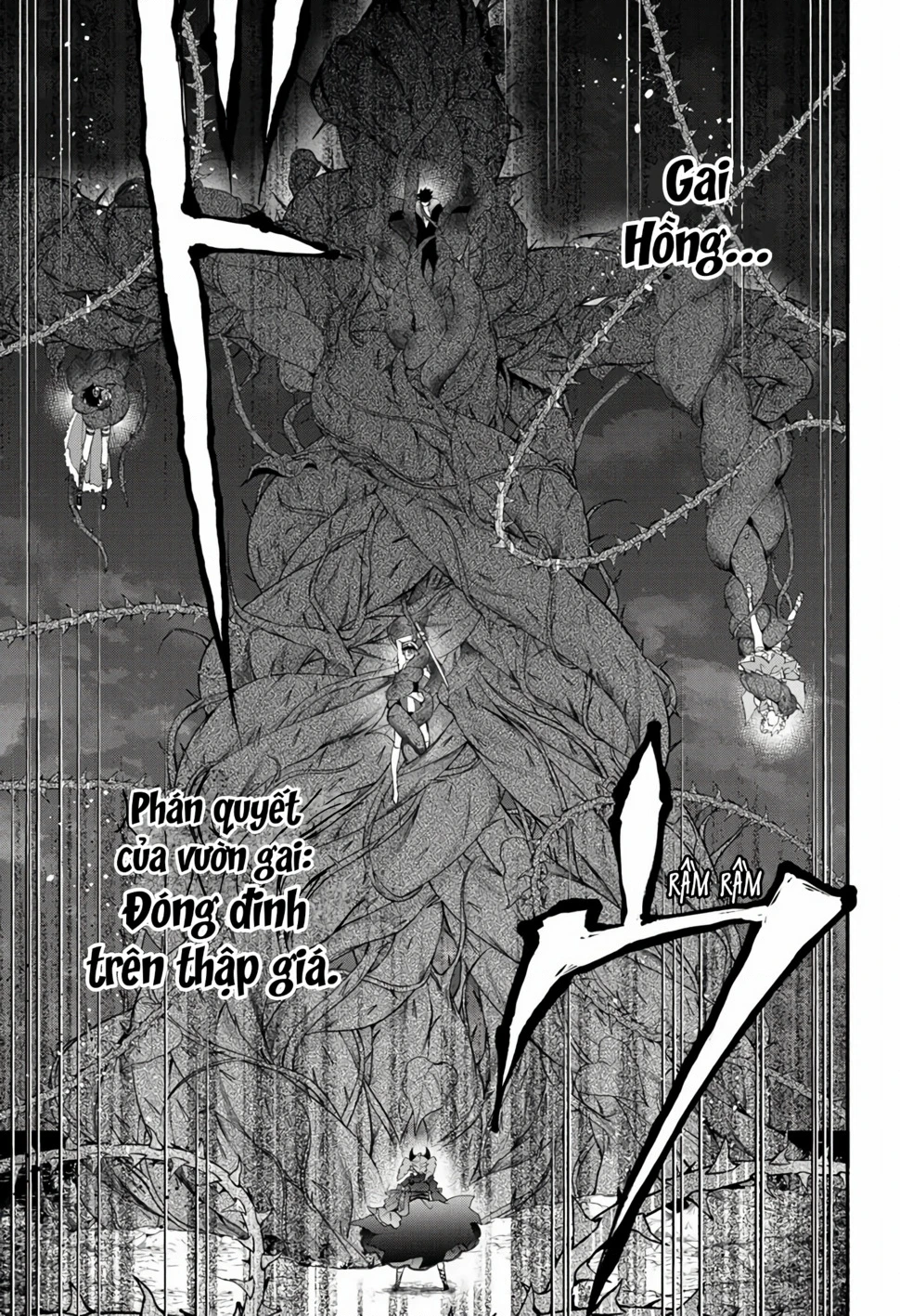 Ma pháp thiếu nữ Dandelion Chapter 18 - 34