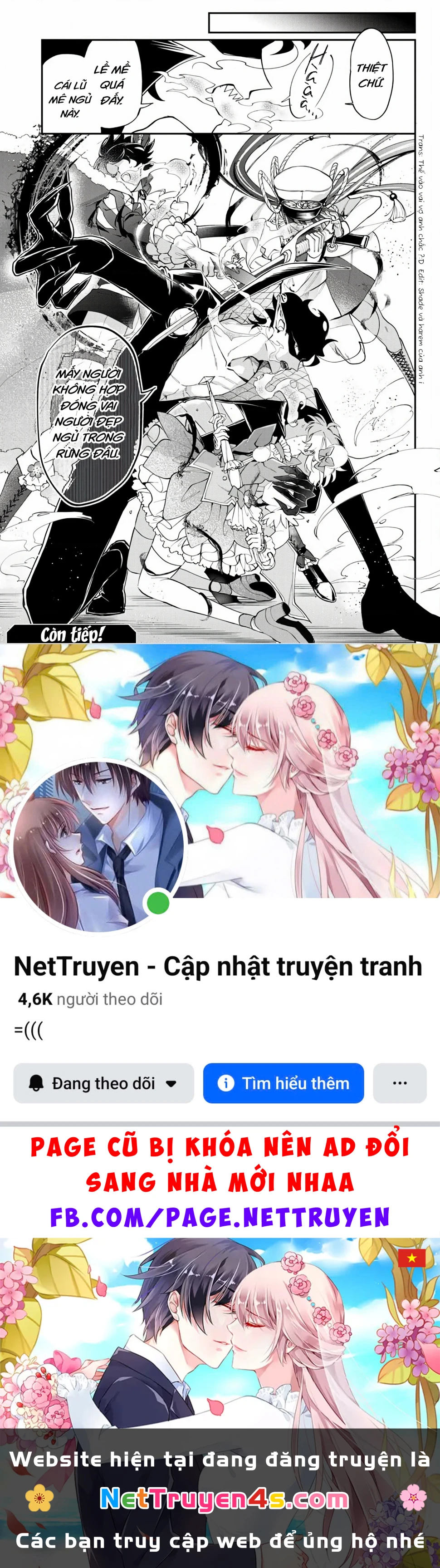 Ma pháp thiếu nữ Dandelion Chapter 18 - 38