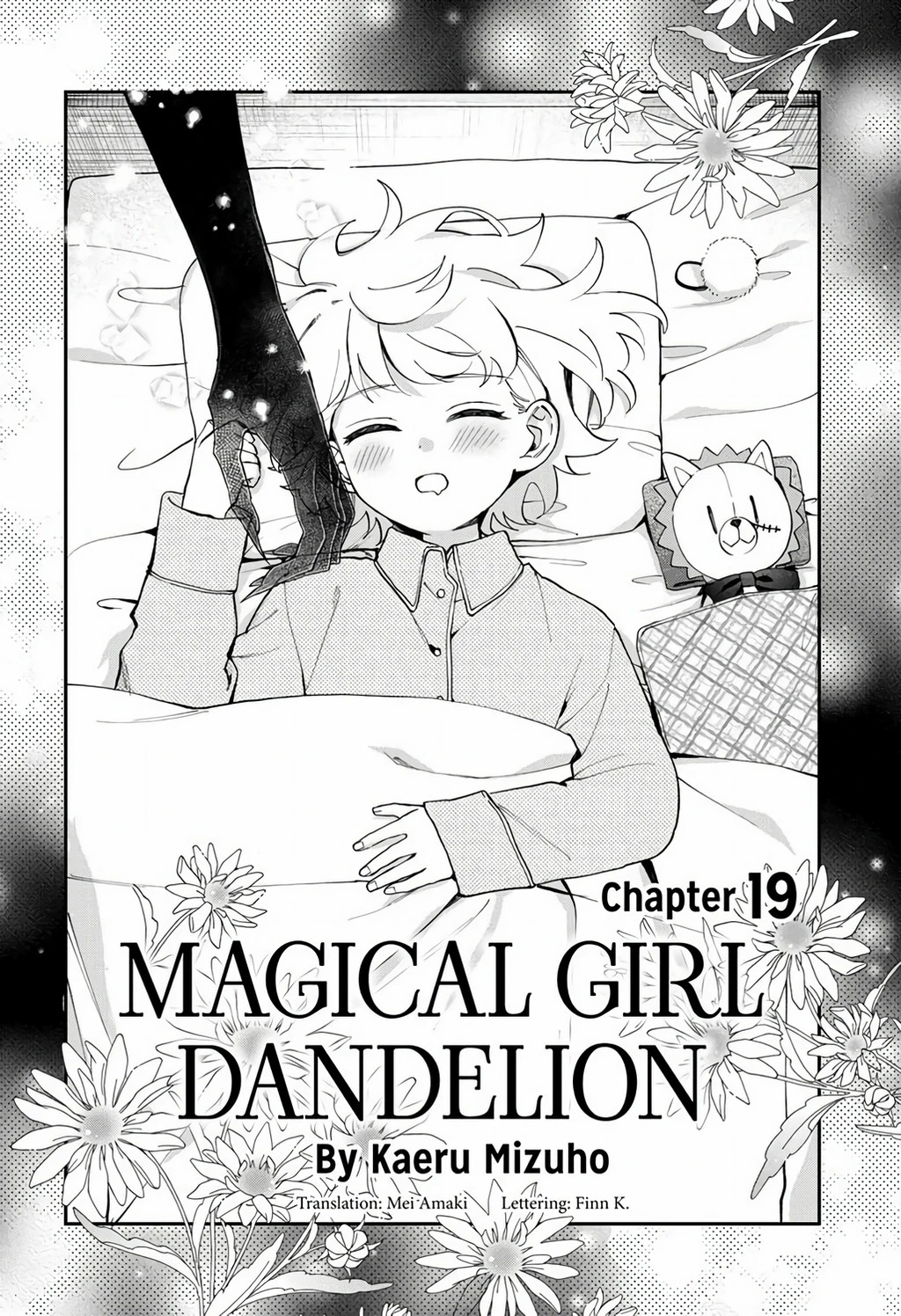 Ma pháp thiếu nữ Dandelion Chapter 19 - 3