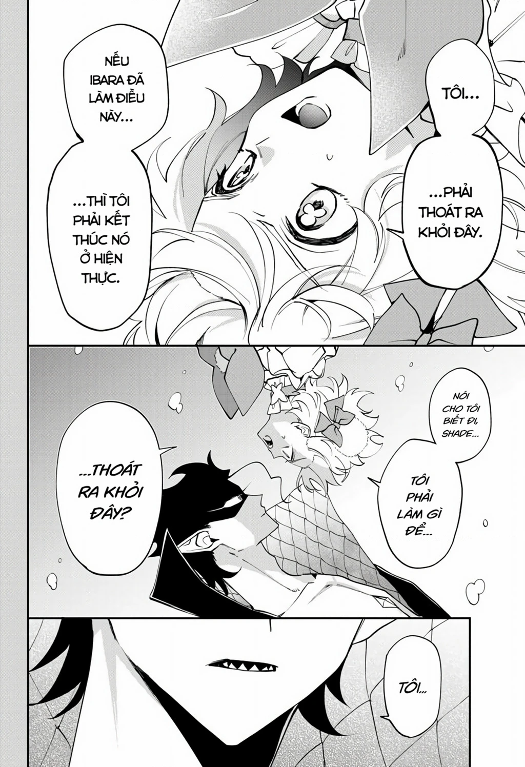 Ma pháp thiếu nữ Dandelion Chapter 19 - 7