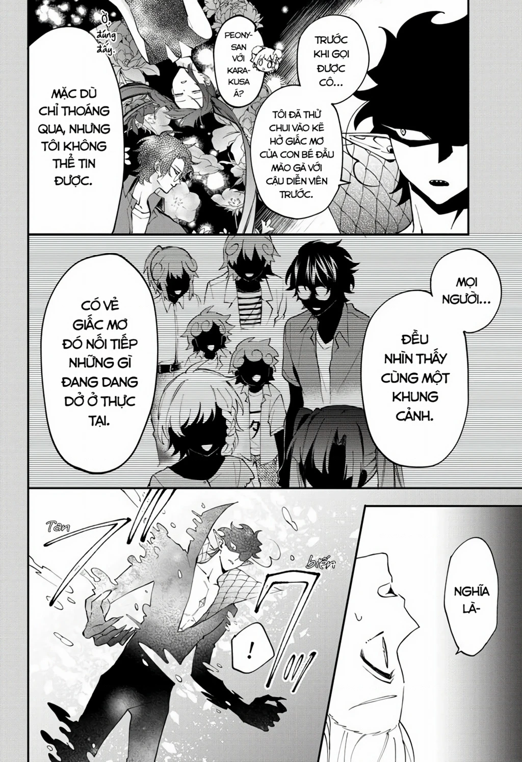 Ma pháp thiếu nữ Dandelion Chapter 19 - 9