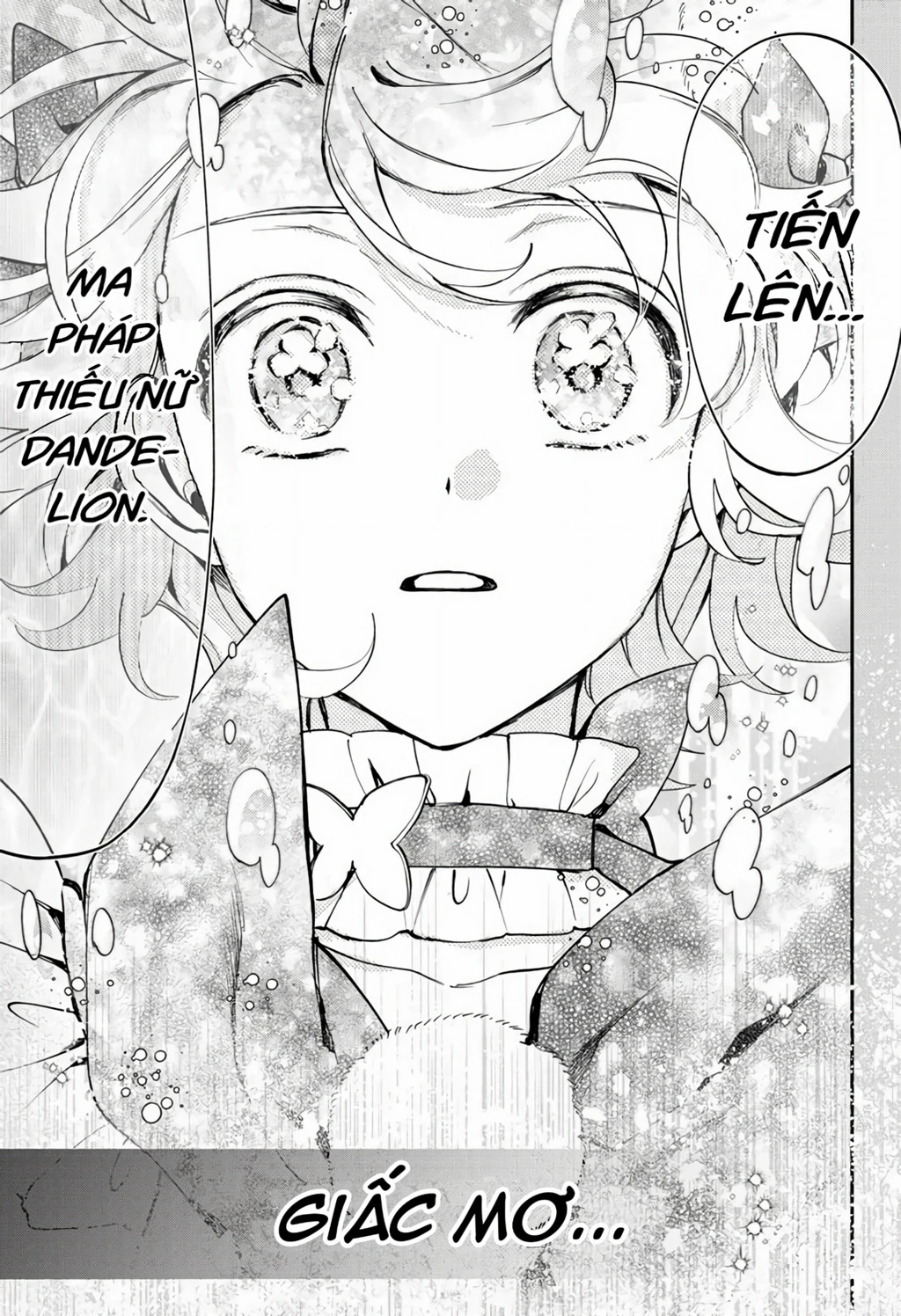 Ma pháp thiếu nữ Dandelion Chapter 19 - 14