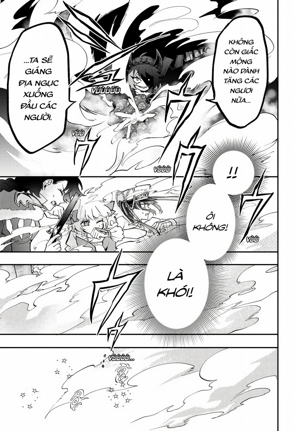 Ma pháp thiếu nữ Dandelion Chapter 19 - 31