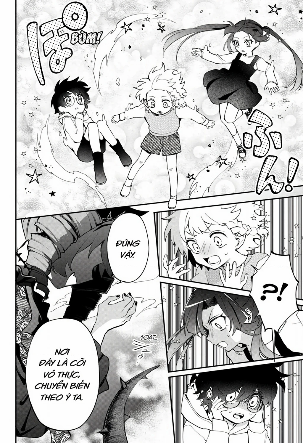 Ma pháp thiếu nữ Dandelion Chapter 19 - 32