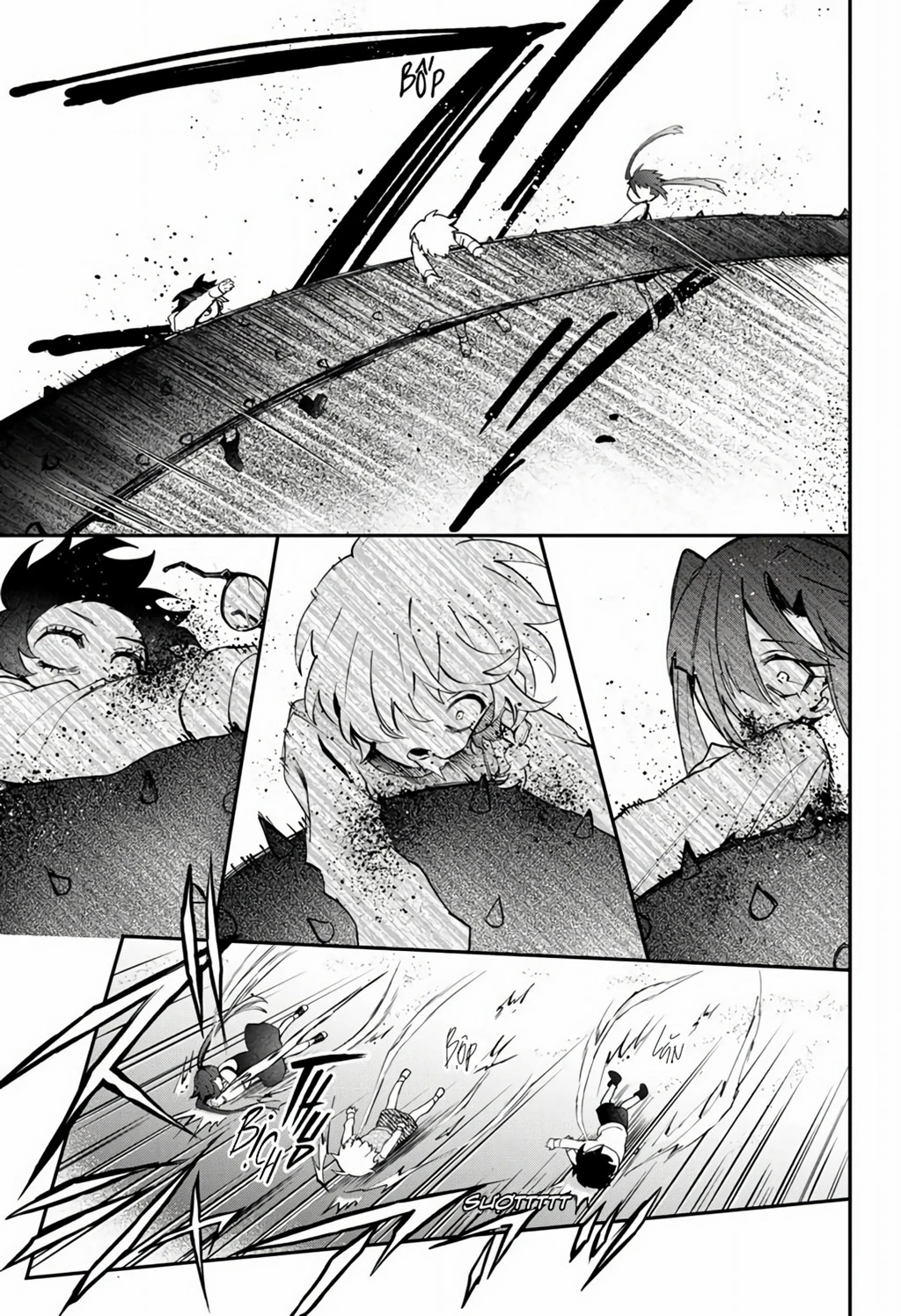 Ma pháp thiếu nữ Dandelion Chapter 19 - 33