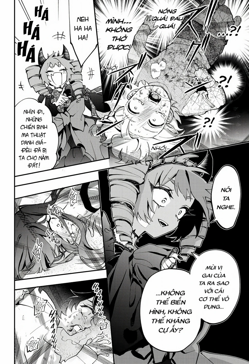 Ma pháp thiếu nữ Dandelion Chapter 19 - 34