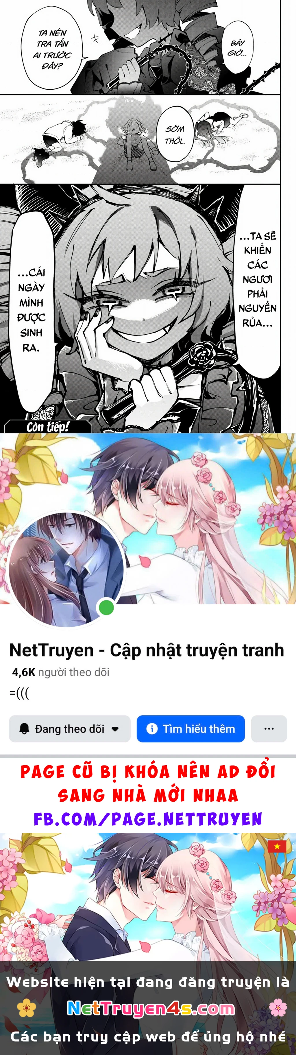 Ma pháp thiếu nữ Dandelion Chapter 19 - 35