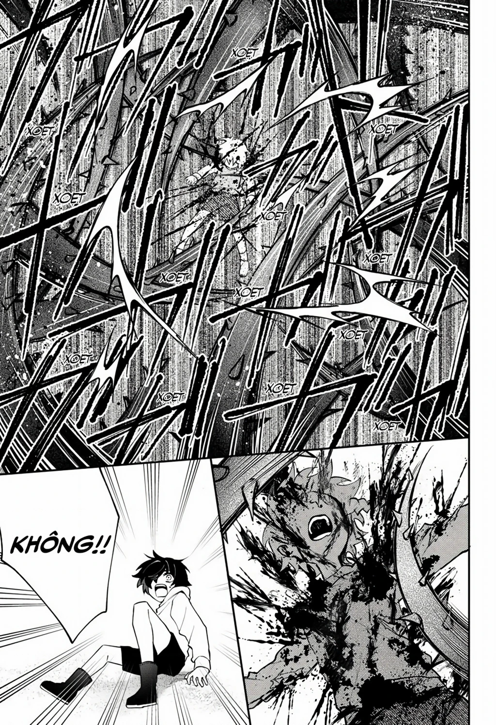 Ma pháp thiếu nữ Dandelion Chapter 20.1 - 8