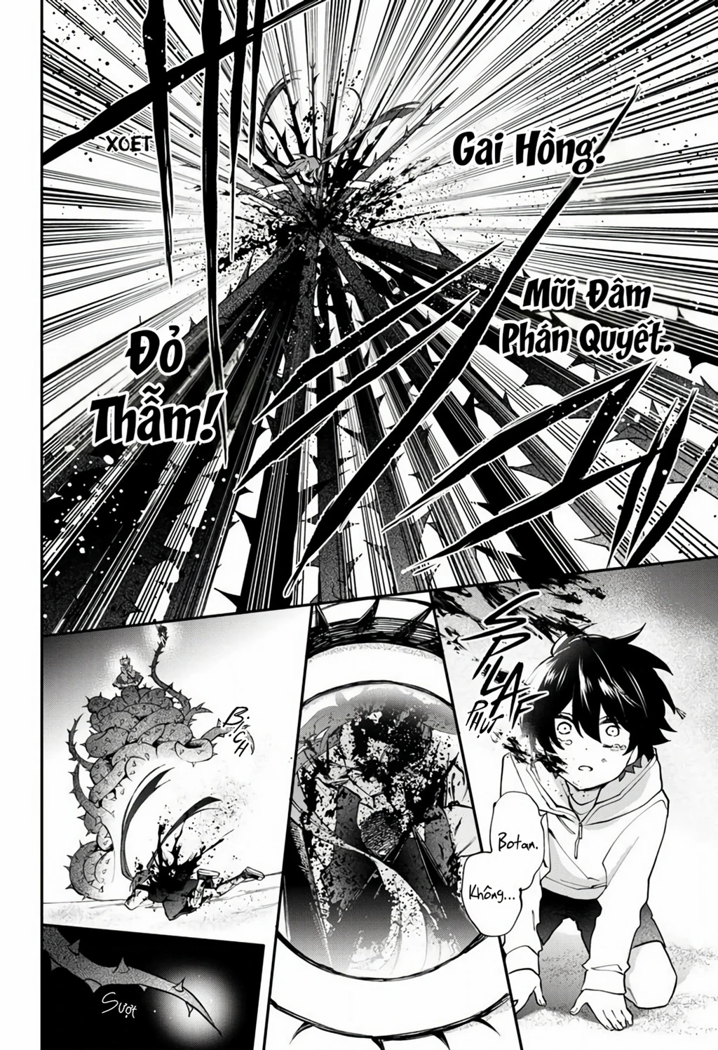 Ma pháp thiếu nữ Dandelion Chapter 20.1 - 17