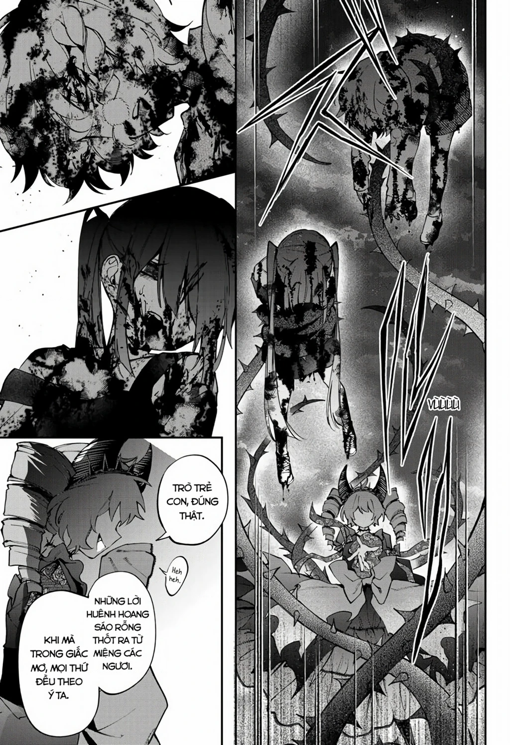 Ma pháp thiếu nữ Dandelion Chapter 20.1 - 18