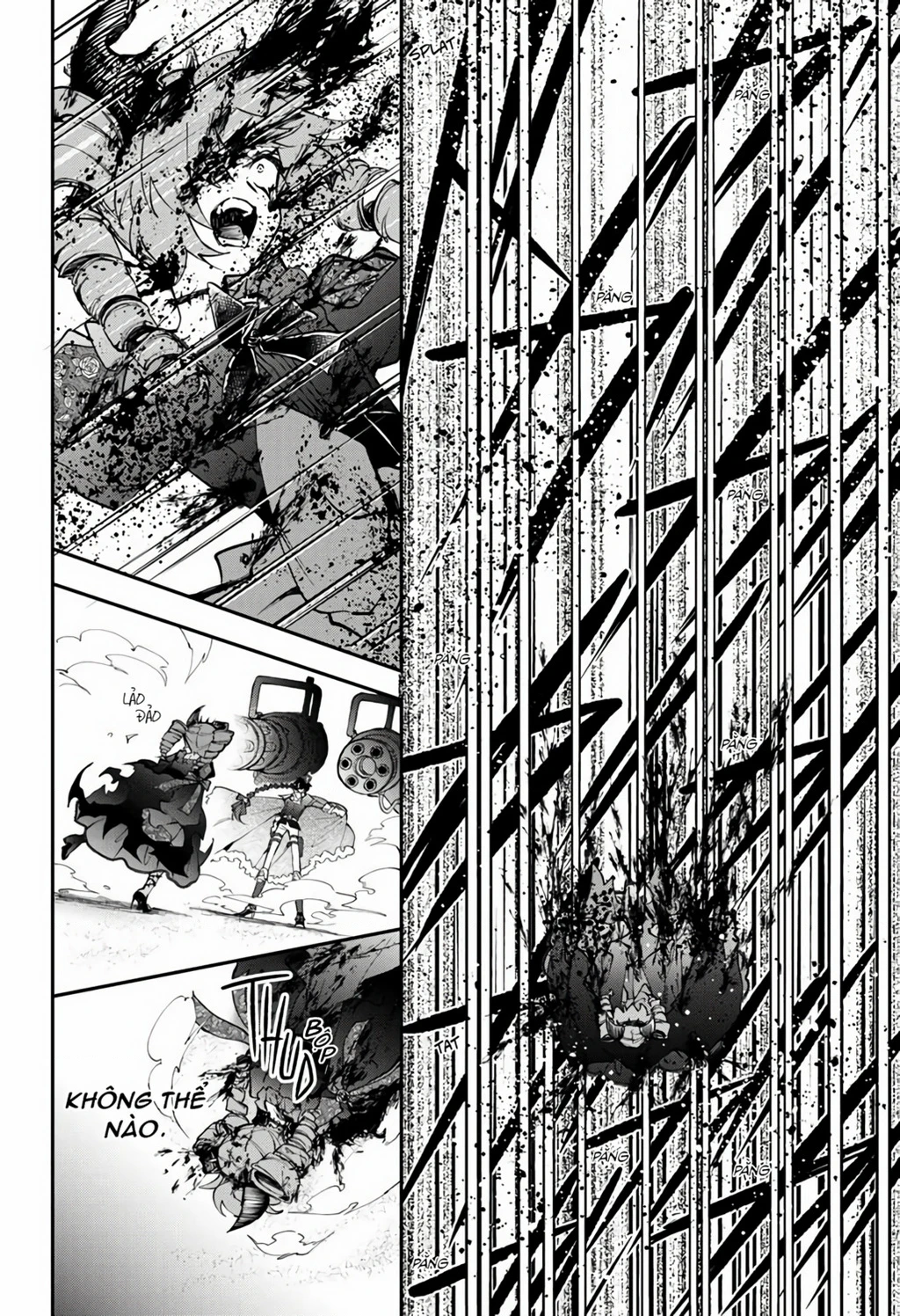 Ma pháp thiếu nữ Dandelion Chapter 20.1 - 26