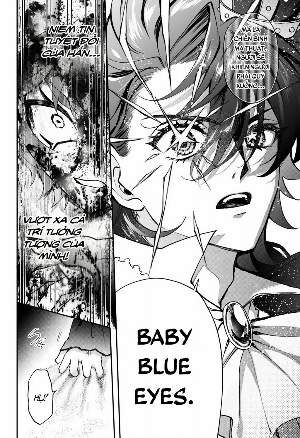 Ma pháp thiếu nữ Dandelion Chapter 20.1 - 28