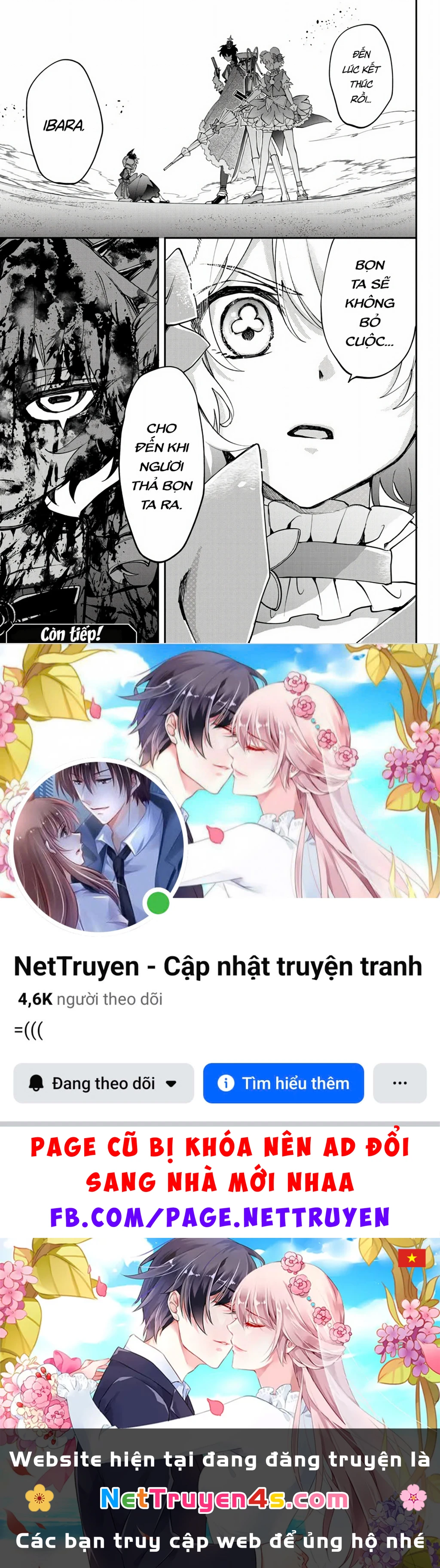 Ma pháp thiếu nữ Dandelion Chapter 20.1 - 34