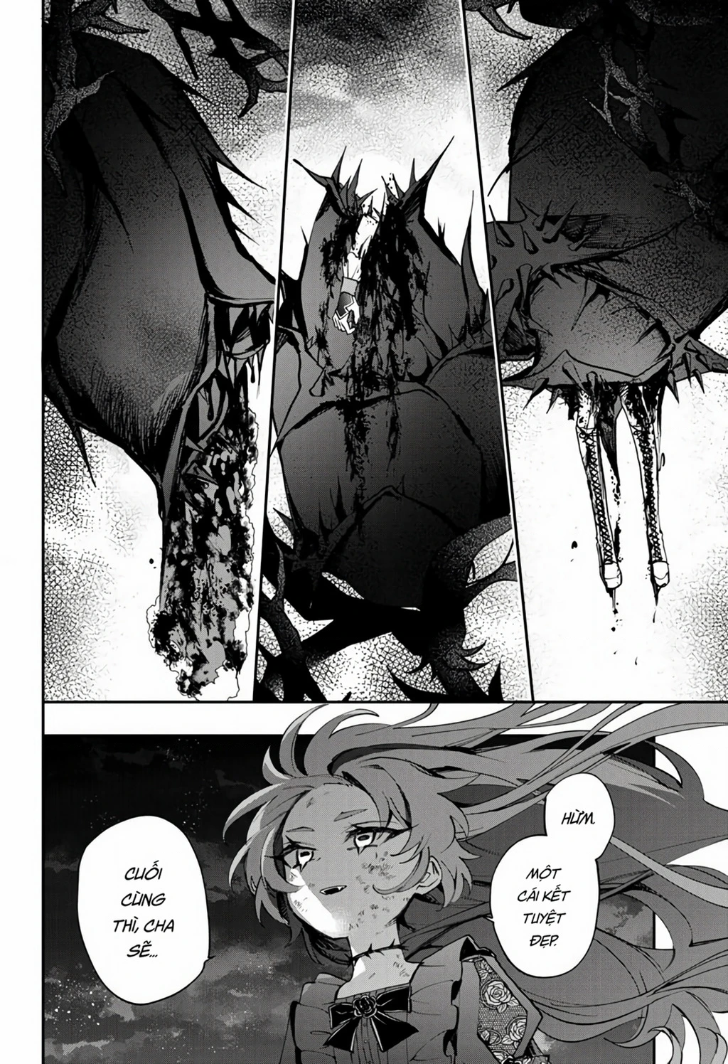 Ma pháp thiếu nữ Dandelion Chapter 20.2 - 10