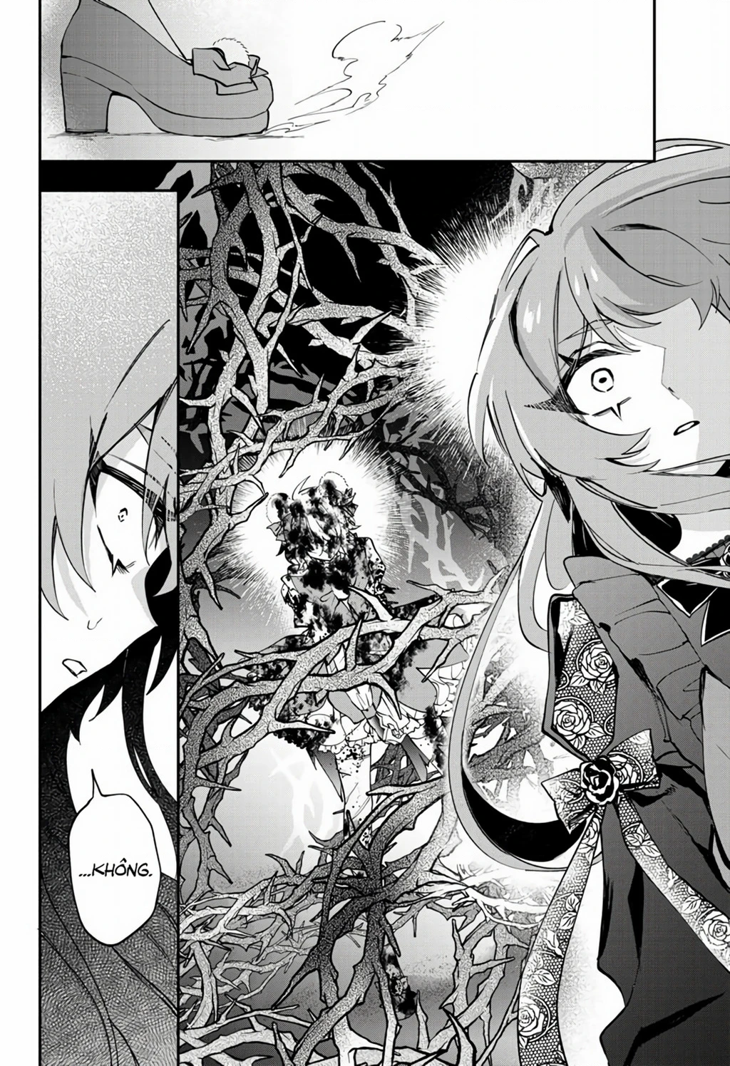 Ma pháp thiếu nữ Dandelion Chapter 20.2 - 12