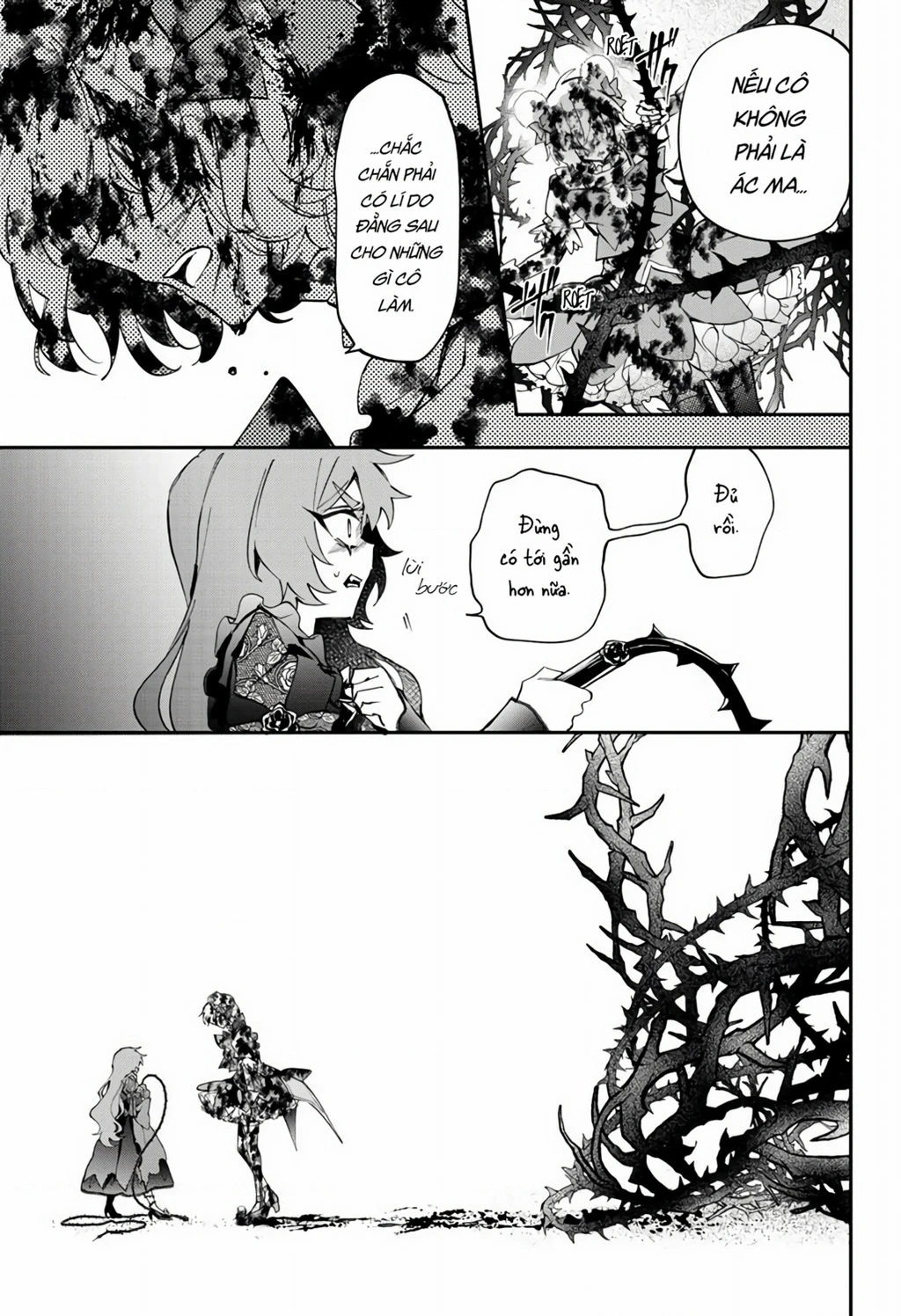 Ma pháp thiếu nữ Dandelion Chapter 20.2 - 15