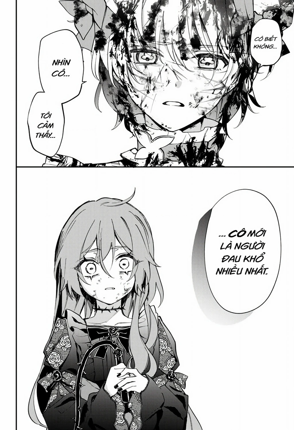 Ma pháp thiếu nữ Dandelion Chapter 20.2 - 16