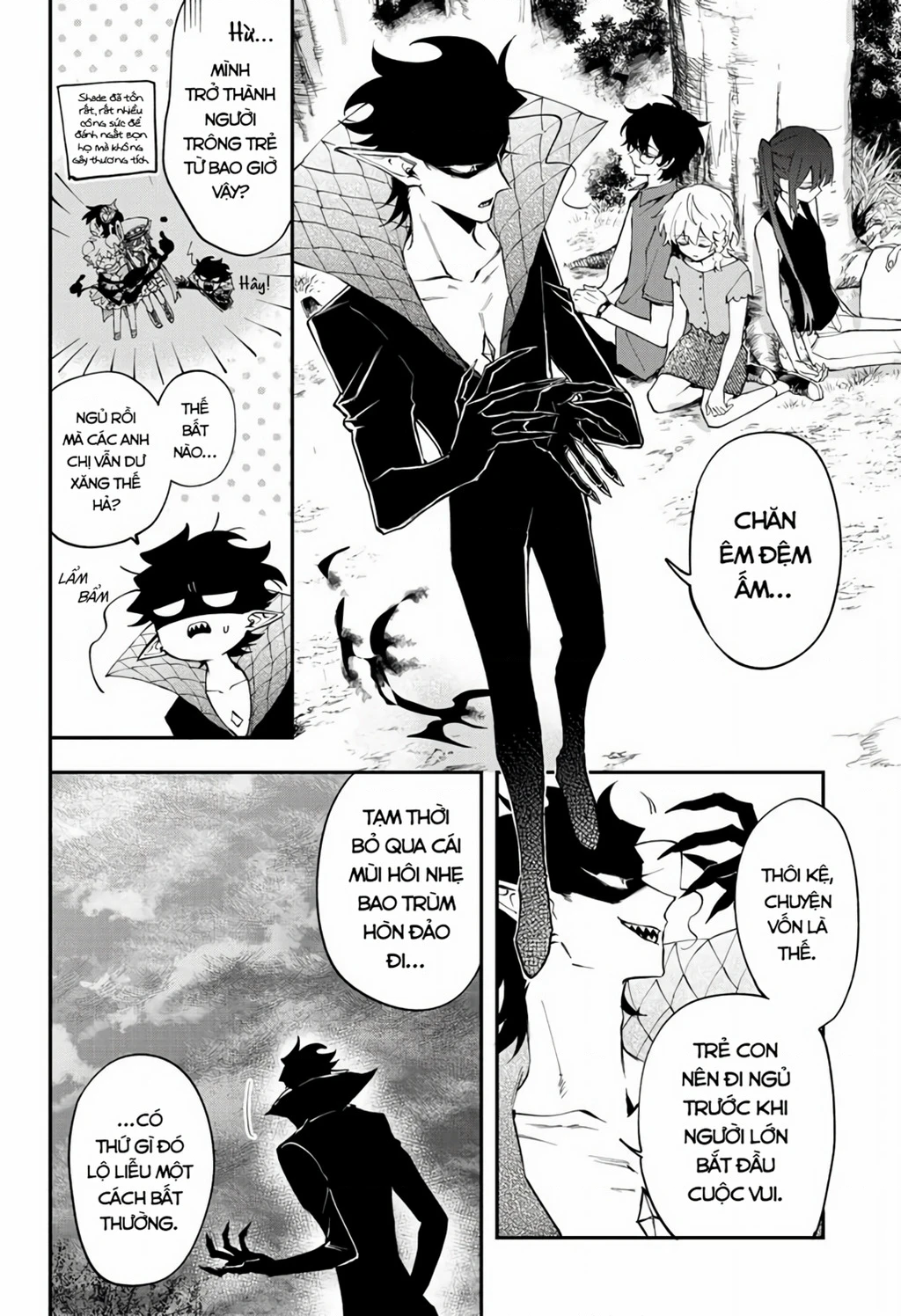 Ma pháp thiếu nữ Dandelion Chapter 20.2 - 18