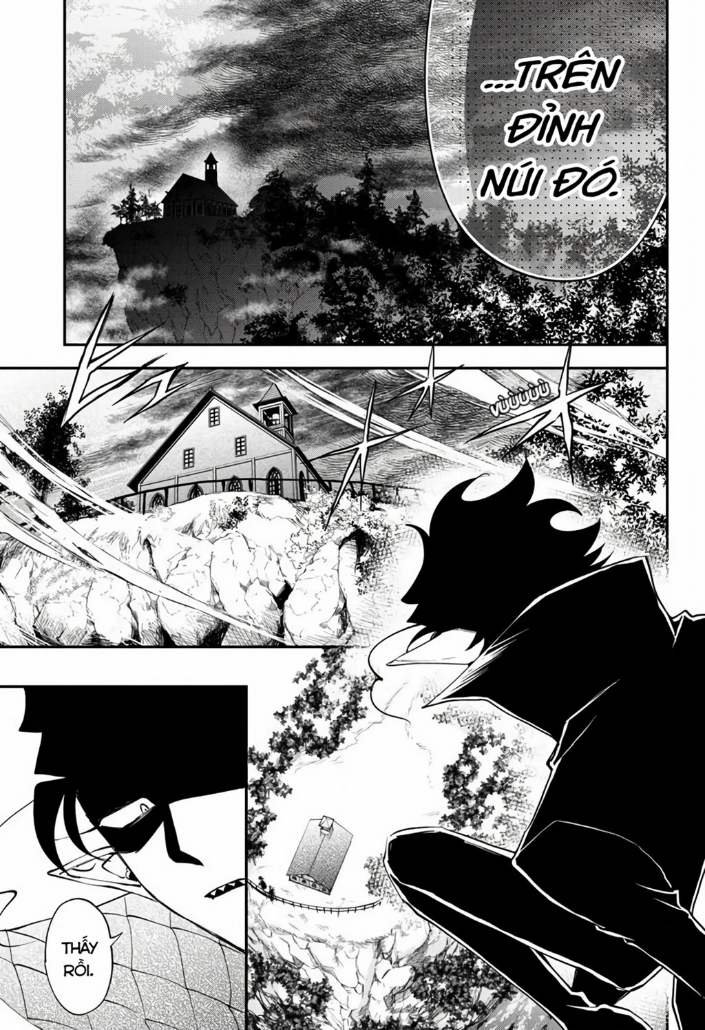 Ma pháp thiếu nữ Dandelion Chapter 20.2 - 19