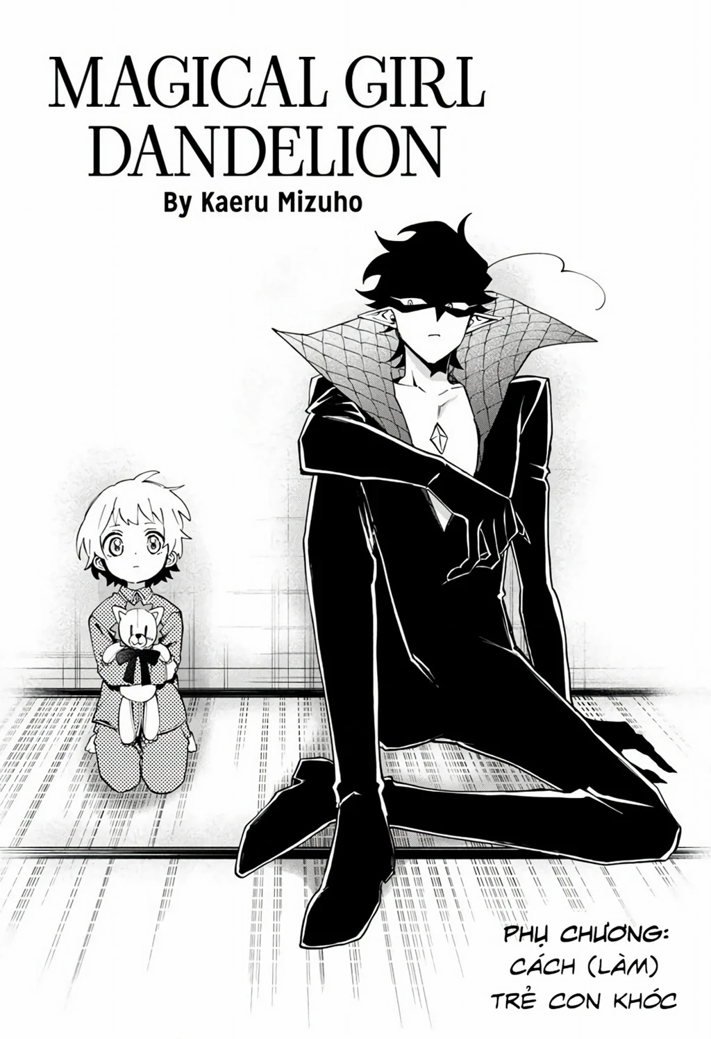 Ma pháp thiếu nữ Dandelion Chapter 20.2 - 23