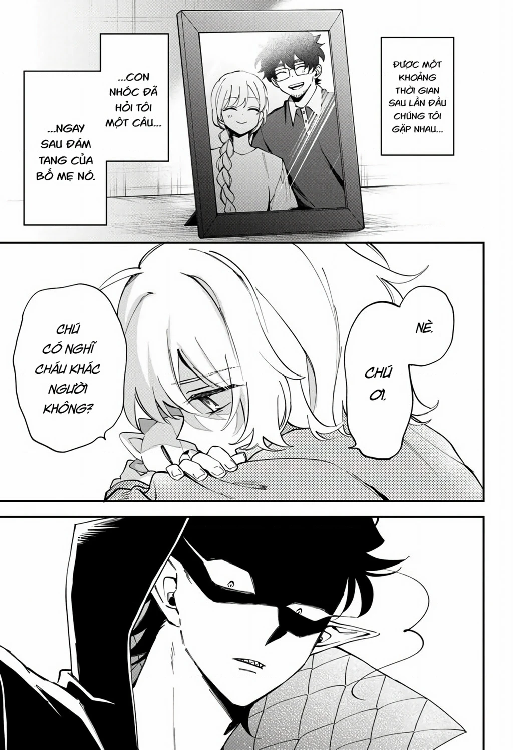 Ma pháp thiếu nữ Dandelion Chapter 20.2 - 24