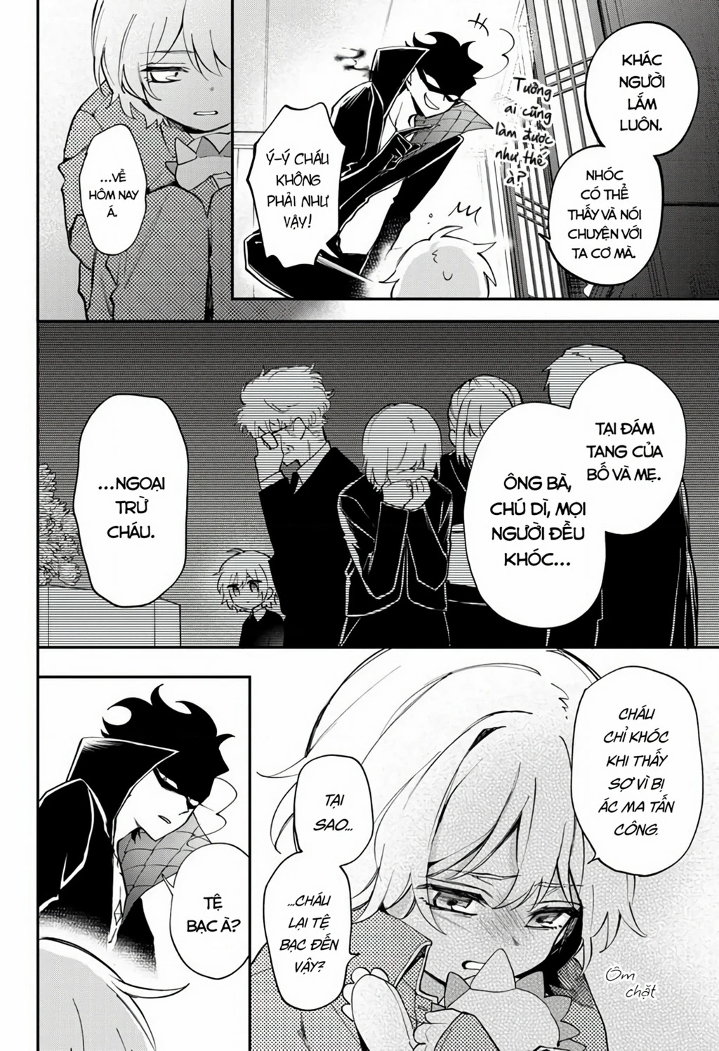 Ma pháp thiếu nữ Dandelion Chapter 20.2 - 25