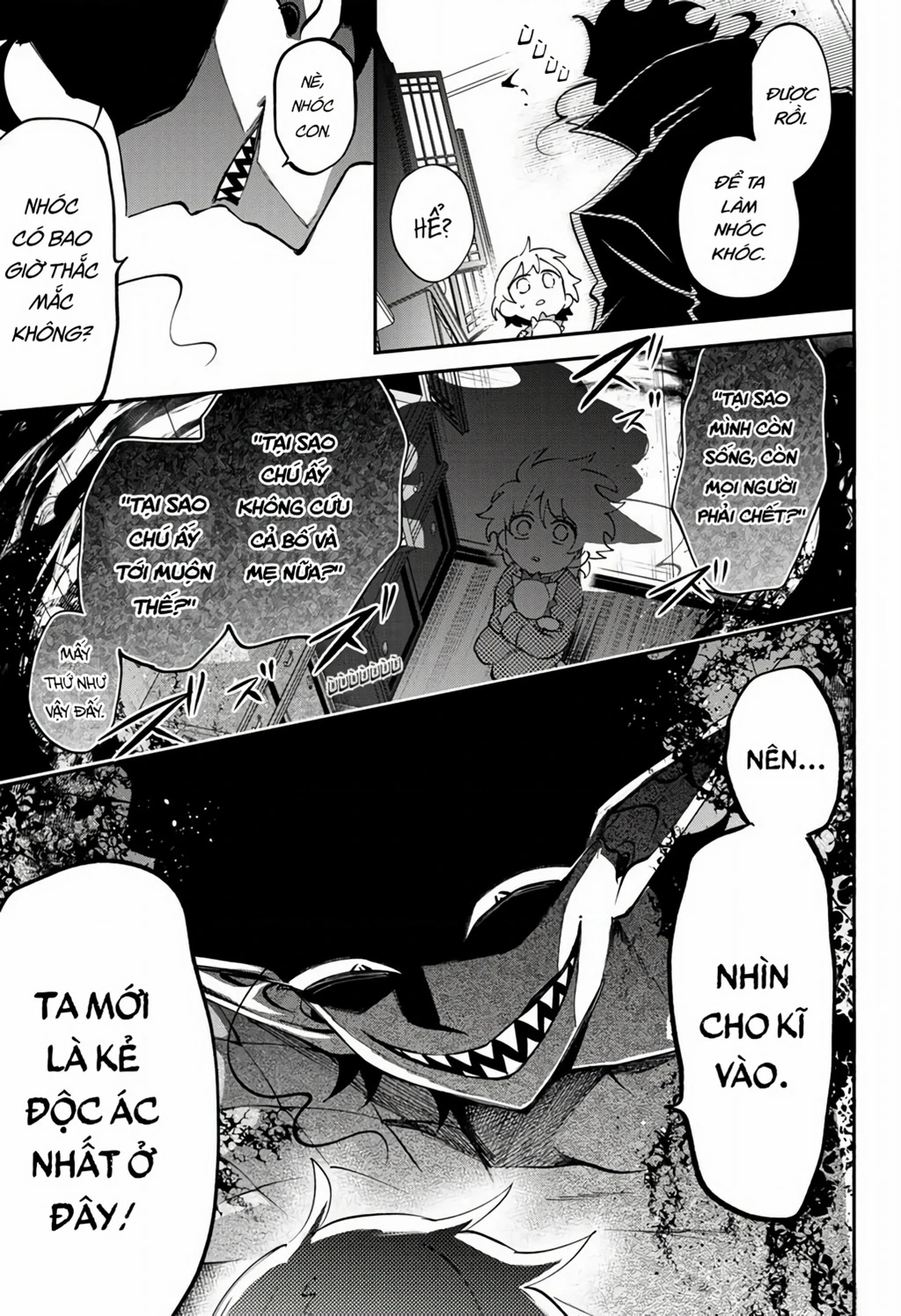 Ma pháp thiếu nữ Dandelion Chapter 20.2 - 26