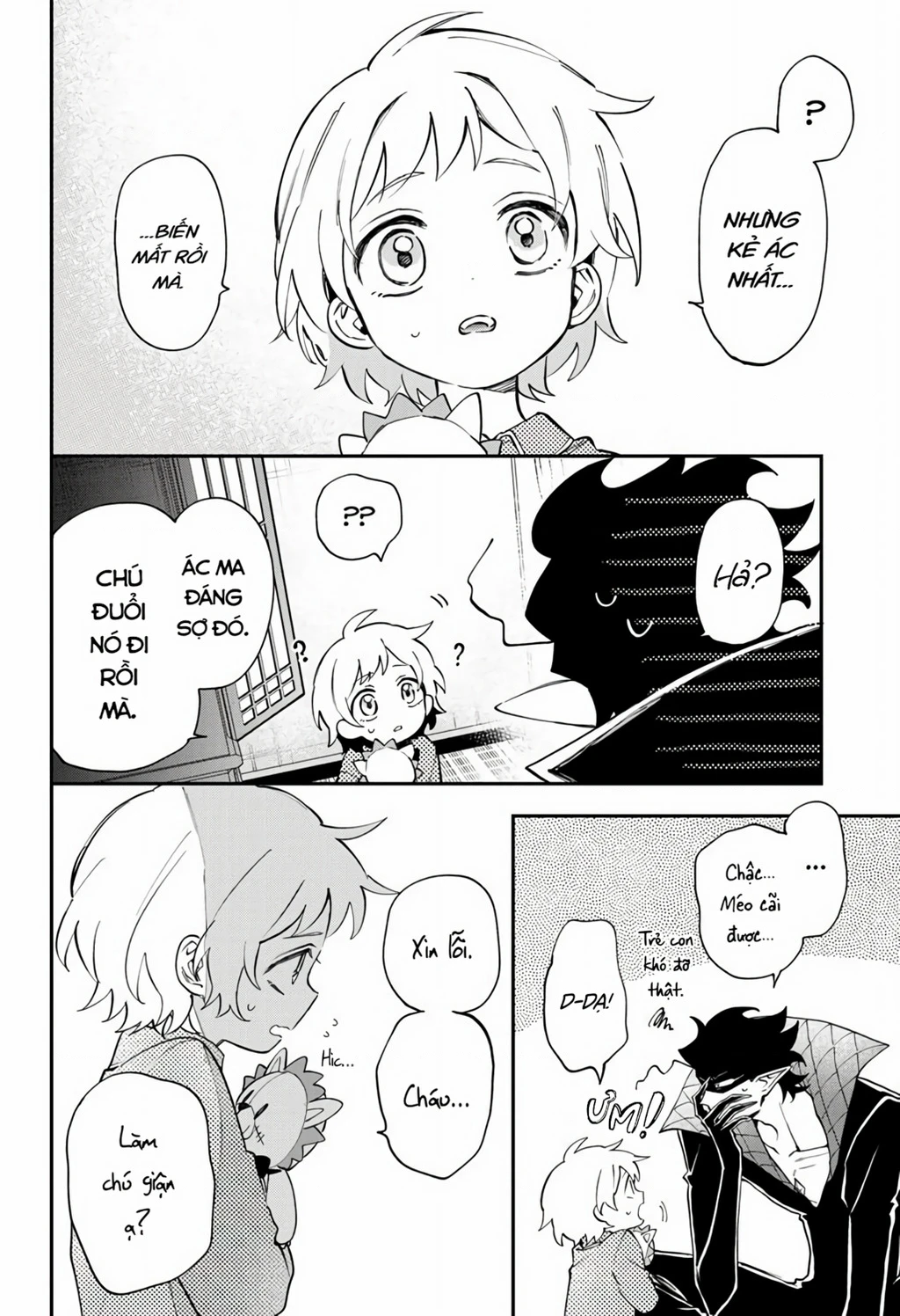 Ma pháp thiếu nữ Dandelion Chapter 20.2 - 27