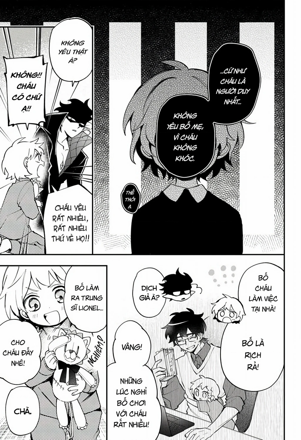 Ma pháp thiếu nữ Dandelion Chapter 20.2 - 30