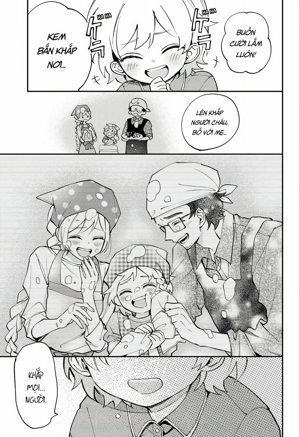 Ma pháp thiếu nữ Dandelion Chapter 20.2 - 32