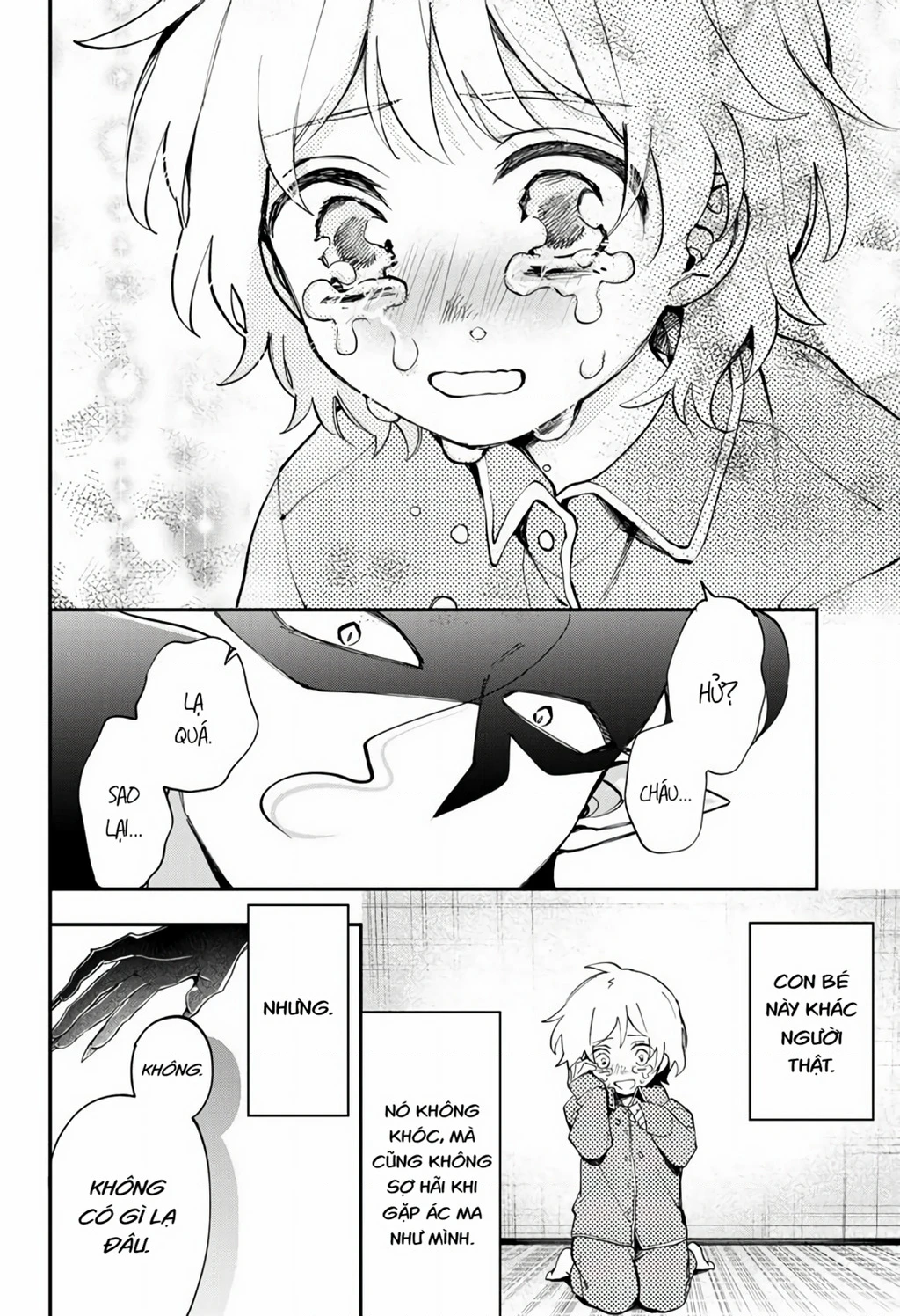 Ma pháp thiếu nữ Dandelion Chapter 20.2 - 33